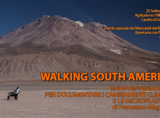 Walking South America